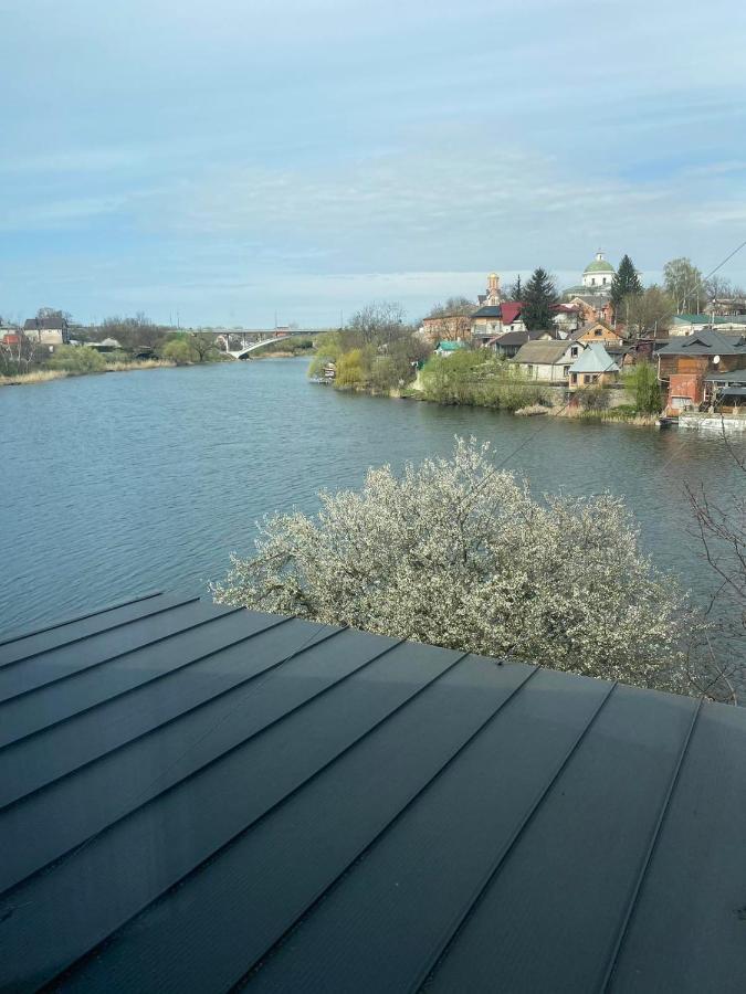 Rikabar Restaurant & Nature Hotel Bila Tserkva Exterior photo